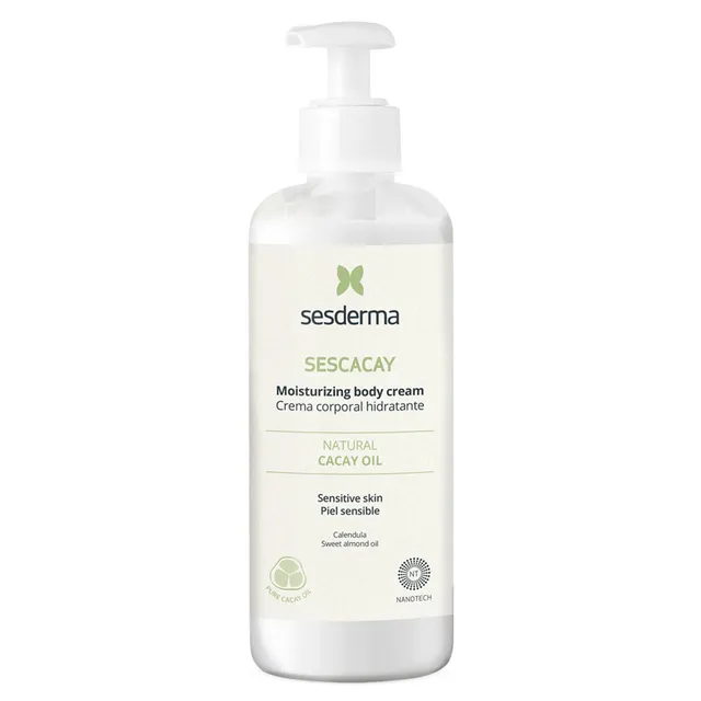 SESDERMA Sescacay Moisturizing Body Cream 250ml
