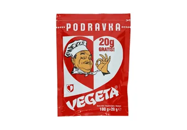 Maitseaine VEGETA,180g+20g