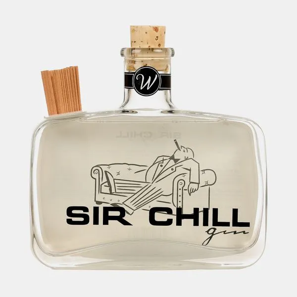 Sir Chill Gin 50cl Belgia