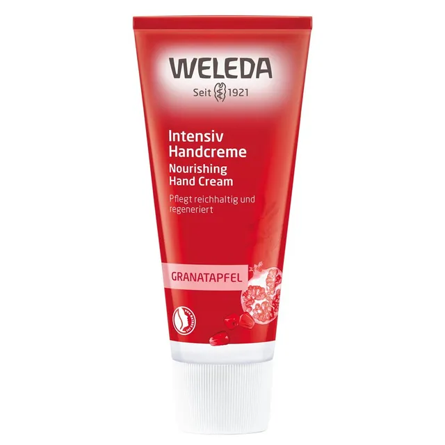 Weleda Granaatõuna kätekreem 50ml