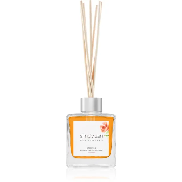 Simply Zen Sensorials Blooming Ambient Fragrance Diffuser aroomihajuti täitega 175 ml