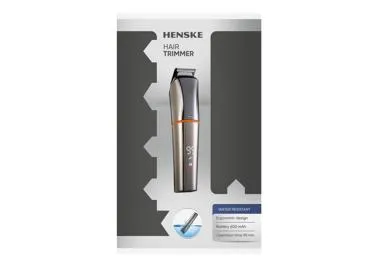 Juukselõikusmasin HENSKE QCG-0603