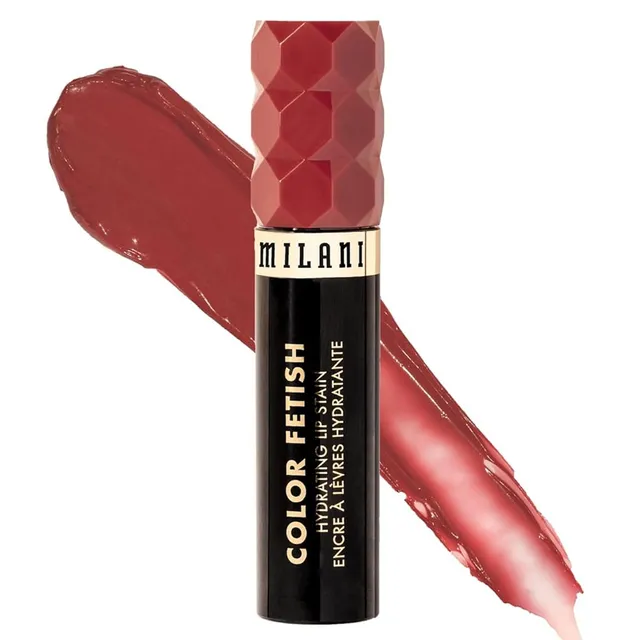 MILANI Color Fetish Hydrating Lip Stain No.130 Rose Rising 5.29ml