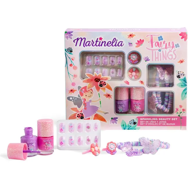 Martinelia Fairy Things Sparkling Beauty Set Kinkekomplekt lastele