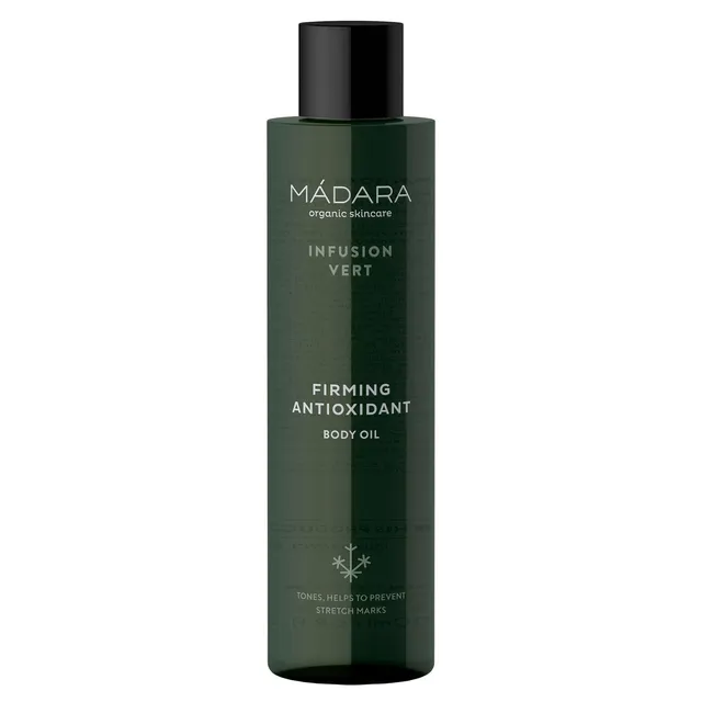 MADARA Infusion Vert Firming Antioxidant Body Oil 200ml