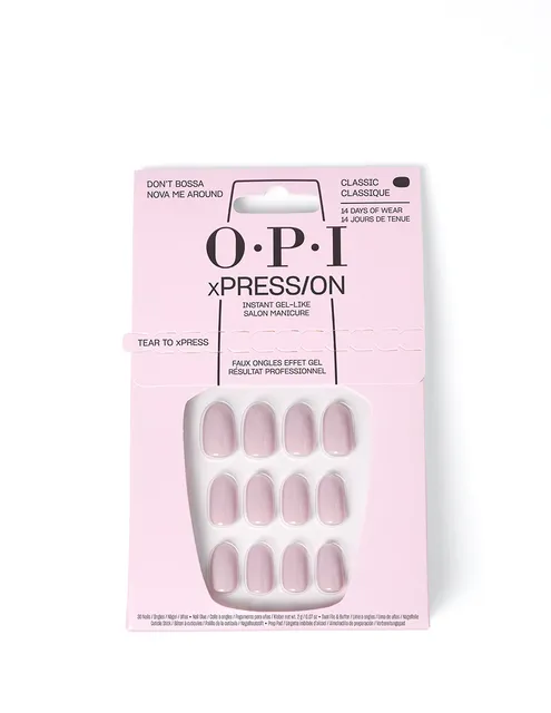 OPI xPRESS/ON Press On Nails Classic