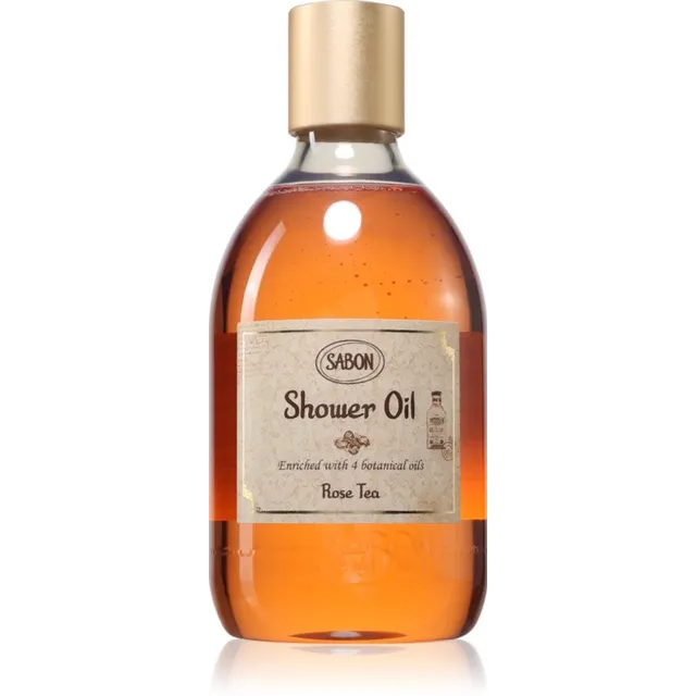 Sabon Rose Tea Dušiõli 300 ml