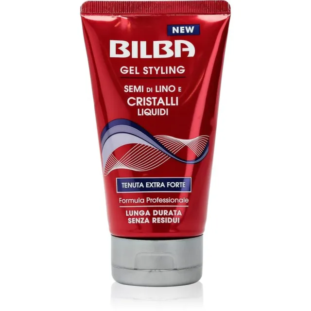 Bilba Semi Di Lino Fikseeriv geel juustele 150 ml