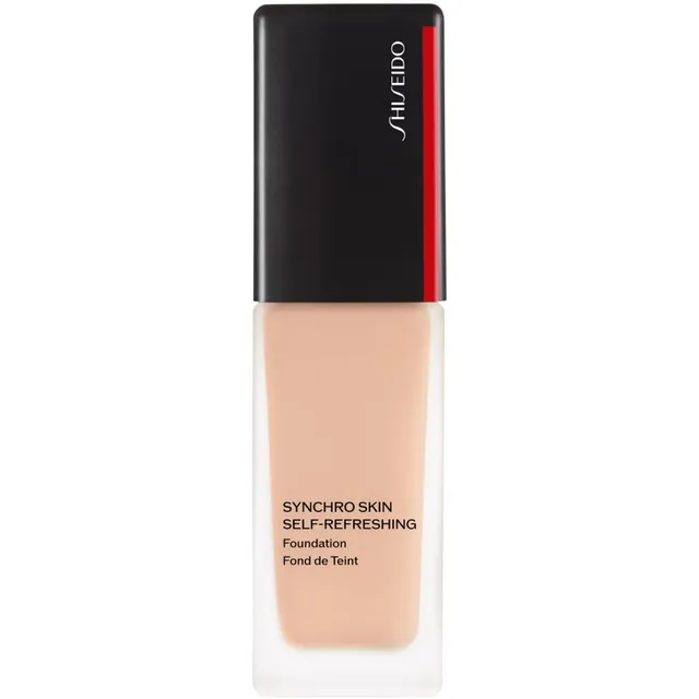 Shiseido Synchro Skin Self-Refreshing Foundation Advanced Kauapüsiv jumestuskreem SPF 30 varjund 150 Lace 30 ml