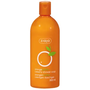 Dušigeel Orange Butter, ZIAJA, 500 ml