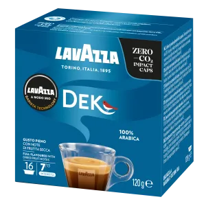 Lavazza A Modo Mio Decaf.Cremoso 16*7.5g