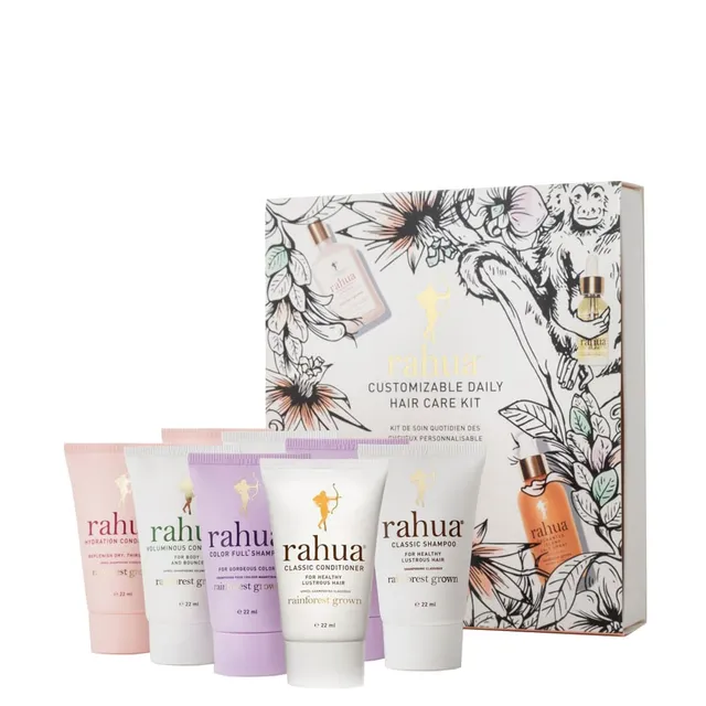 RAHUA Customizable Daily Hair Care komplekt