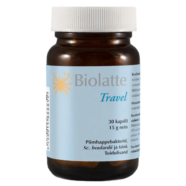 BIOLATTE Travel 30pcs