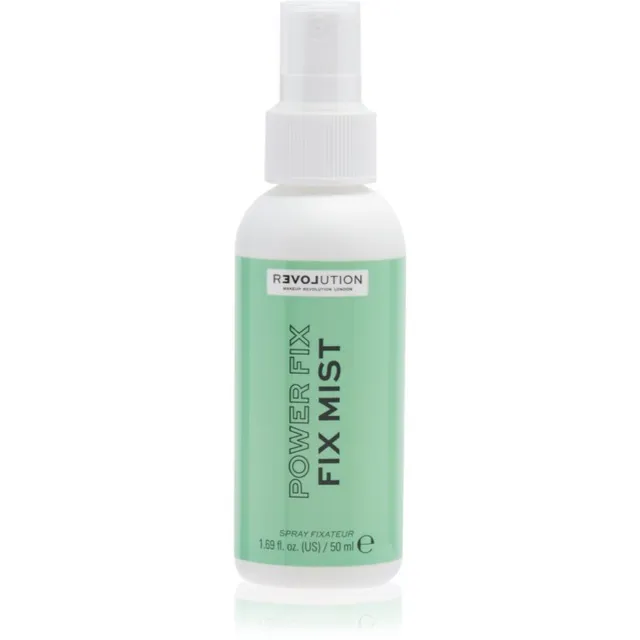 Revolution Relove Power Fix Mist Meigikinnituspihusti 50 ml