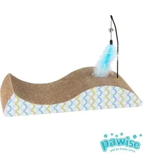 Kassi kraapimisalus kartongist My Love - Fish Scratcher (Pawise)