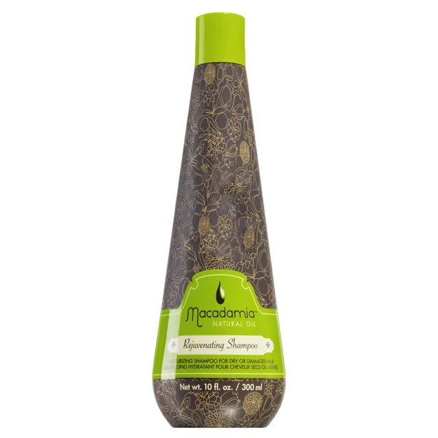 Macadamia Rejuvenating Shampoo 300ml