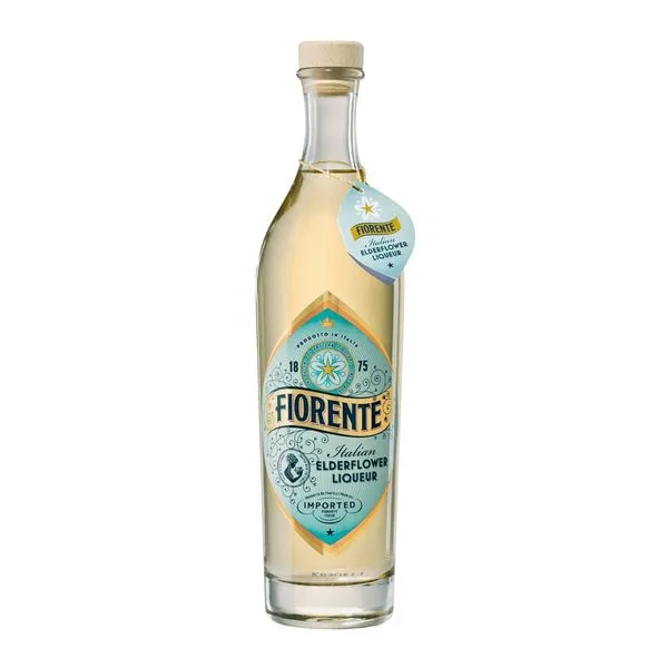 Fiorente Elderflower 50cl Itaalia