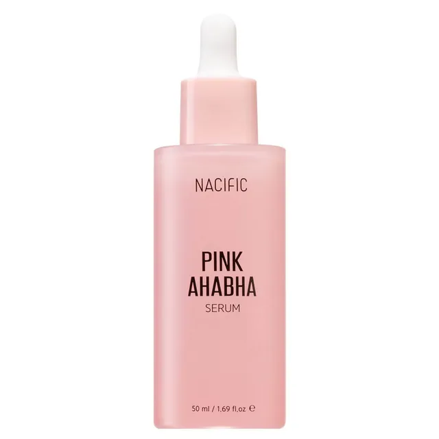 NACIFIC Pink Aha Bha komplekt