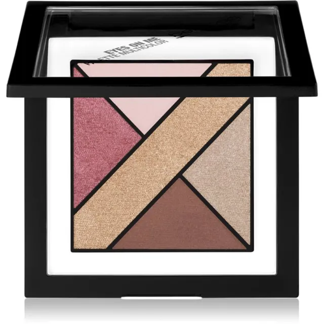 bellaoggi Eyes On Me Lauvärvipalett varjund Diva's Light 4.5 g