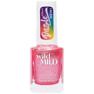 Wild&Mild küünelakk 04 Pretty Promise Dazzle Effect