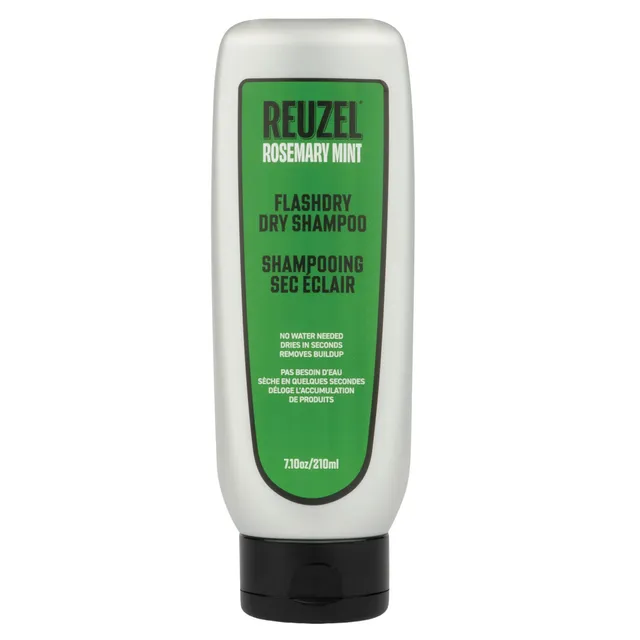 REUZEL Rosemary Mint Flashdry Dry Shampoo 210ml