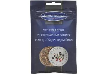 Viie pipra segu, SANTA MARIA, 25 g