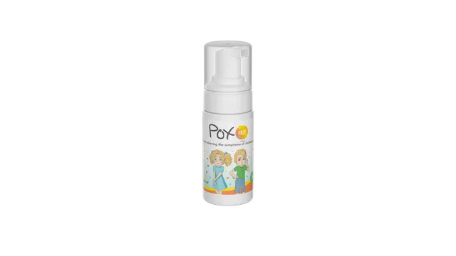 POXOUT TUULERÕUGETE SÜMPTOMEID LEEVENDAV VAHT 100ML