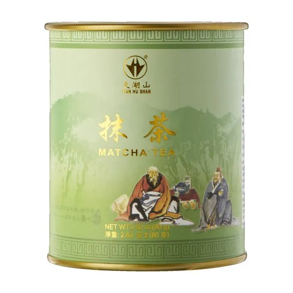 Rohelise tee pulber MATCHA TEA