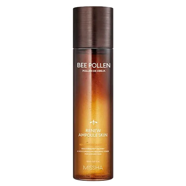 MISSHA Bee Pollen Renew Ampoule Skin 150ml