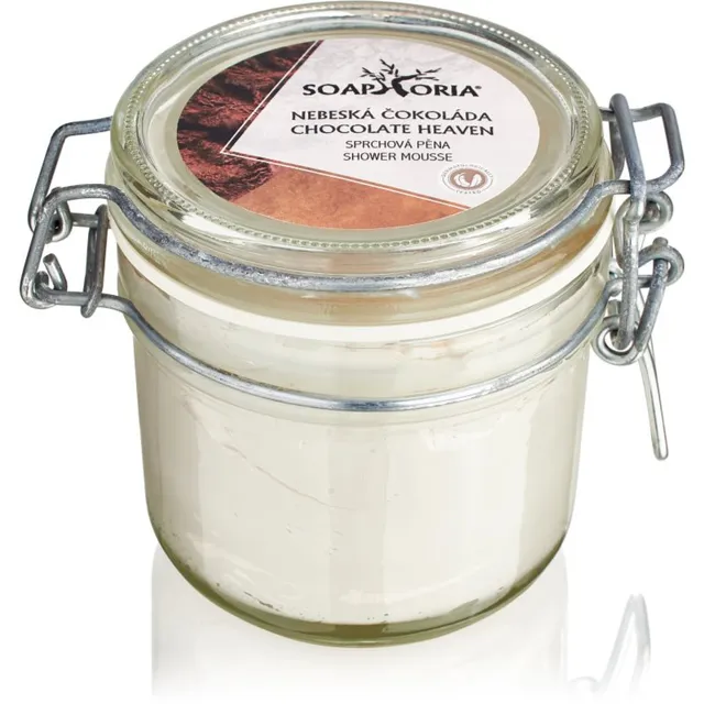 Soaphoria Chocolate Heaven Shower Mousse Dušivaht 255 ml