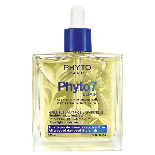 PHYTO 7 Elixir Universal Enhancing Oil 100ml