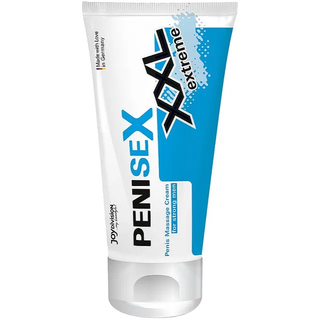 JoyDivision Penisex XXL Extreme massage Kreem erektsiooni parandaja 100 ml