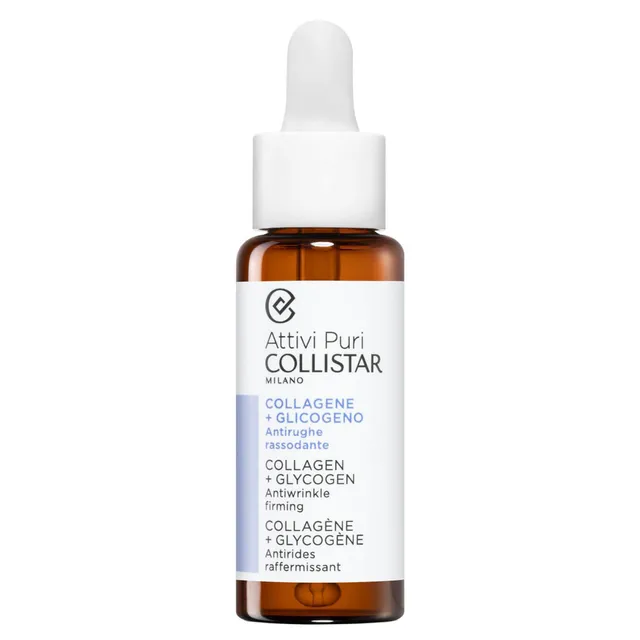 Collistar Pure Actives Collagen+Glycogen Anti-Wrinkle Firming 30ml