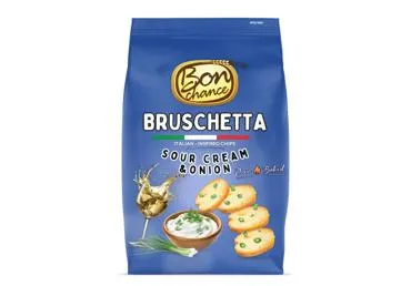 Bruschetta krõps.hap.k.sib.BON CHANCE70g