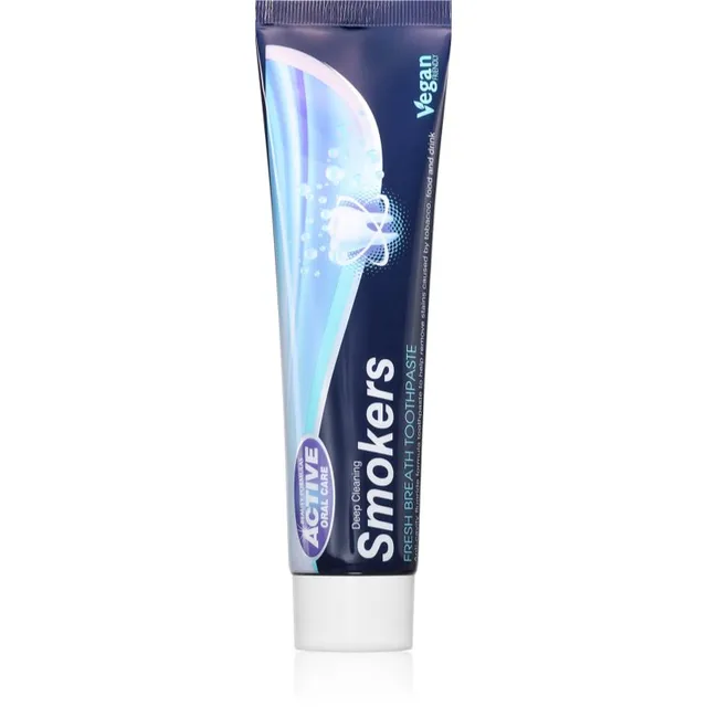 Beauty Formulas Smokers Hambapasta 100 ml