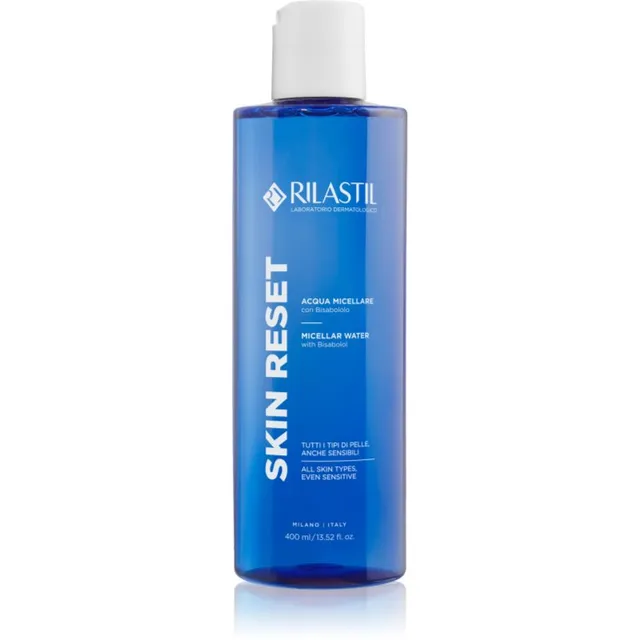 Rilastil Skin Reset Puhastav mitsellaarvesi 400 ml