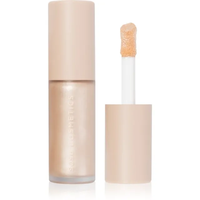 SOSU Cosmetics Liquid Highlight Vedel esiletõstja varjund Spotlight 9 ml
