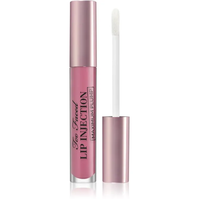 Too Faced Lip Injection Maximum Plump Extra Strength Lip Plumper Gloss Kauapüsiv huuleläige volüümi lisamiseks varjund Full Send 4 g