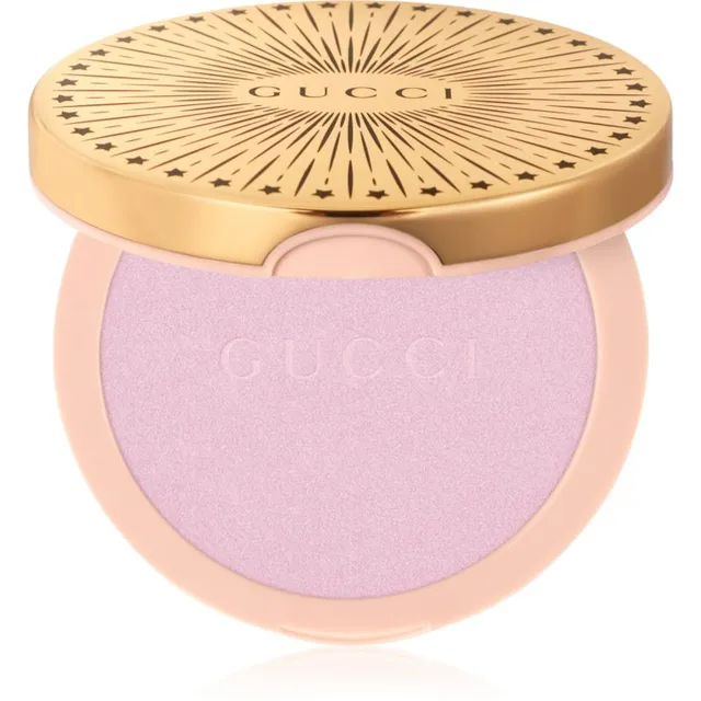 Gucci Gucci Beauty Glow Esiletõstja varjund 02 Frosted Lilac 10 g