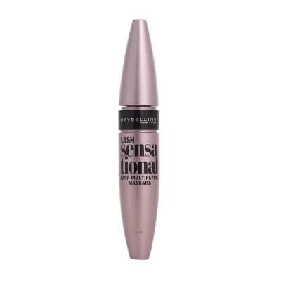Ripsmetušš Maybelline Lash Sens. must