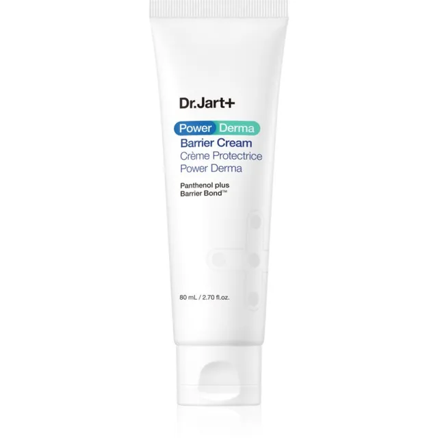 Dr. Jart+ Power Derma Barrier Cream Kerge niisutaja nahabarjääri tugevdamiseks 80 ml