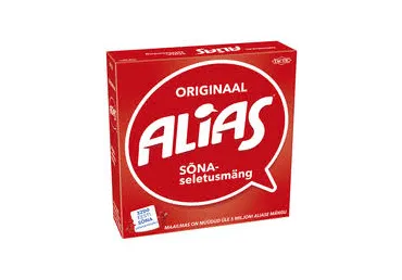 Lauamäng TACTIC Originaal Alias