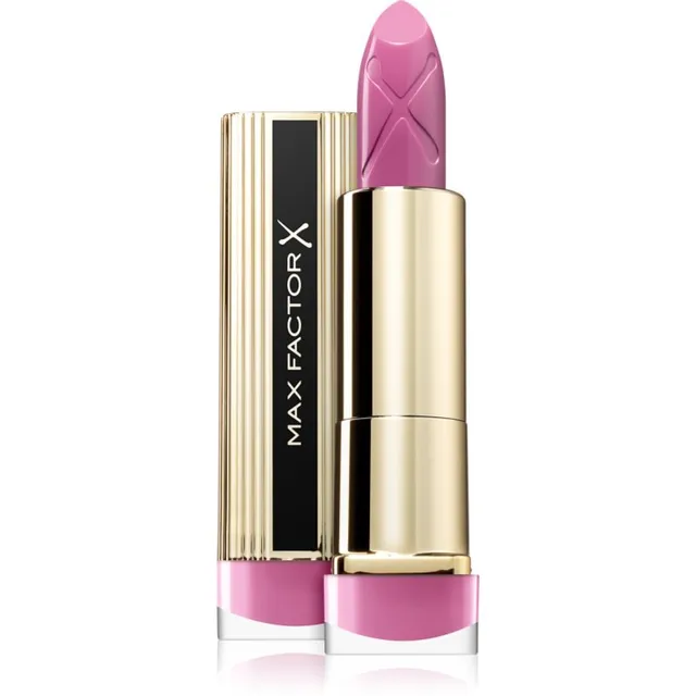 Max Factor Colour Elixir 24HR Moisture Niisutav huulepulk varjund 125 Icy Rose 4.8 g