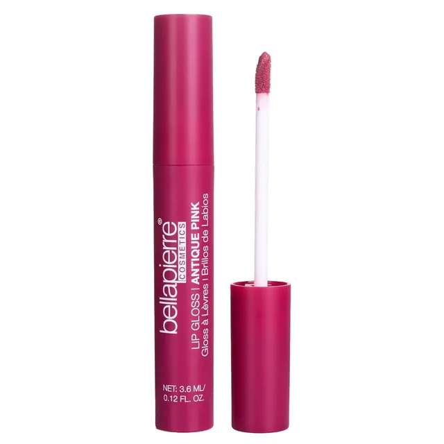BELLAPIERRE Lip Gloss Quad Gift Set