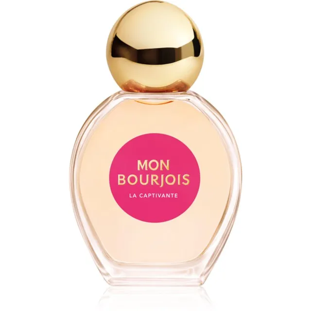 Bourjois Mon Bourjois La Captivante Parfüümvesi naistele 50 ml