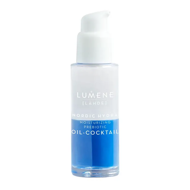 LUMENE Lähde Nordic Hydra Oil-Cocktail 30ml