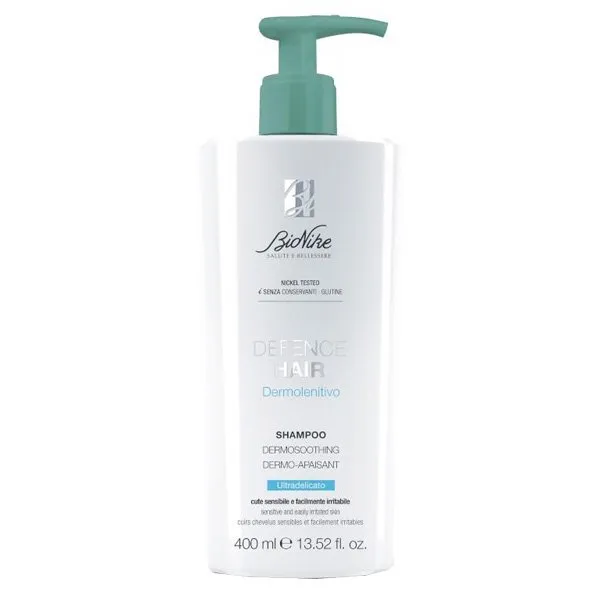 BIONIKE Defence Dermosoothing Ultra-Gentle Shampoo 400ml