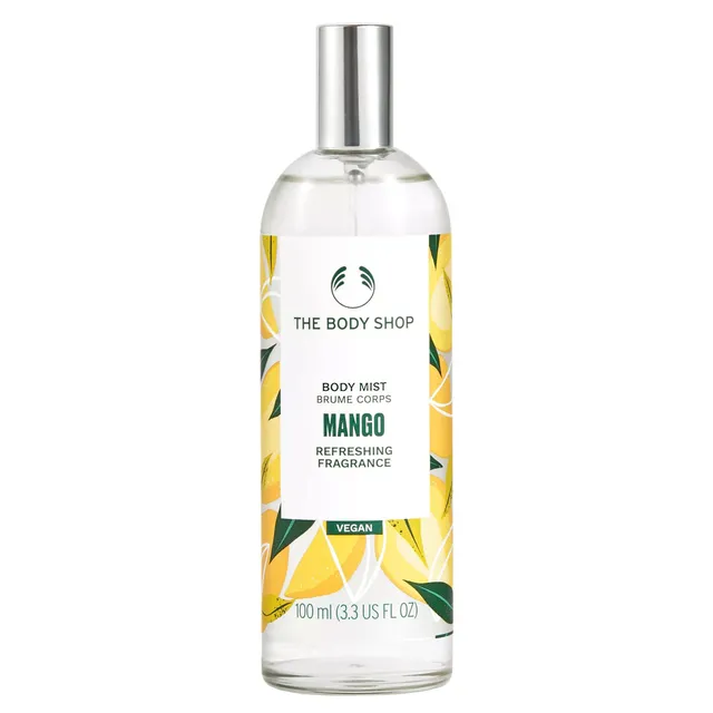THE BODY SHOP Mango Body Mist 100ml