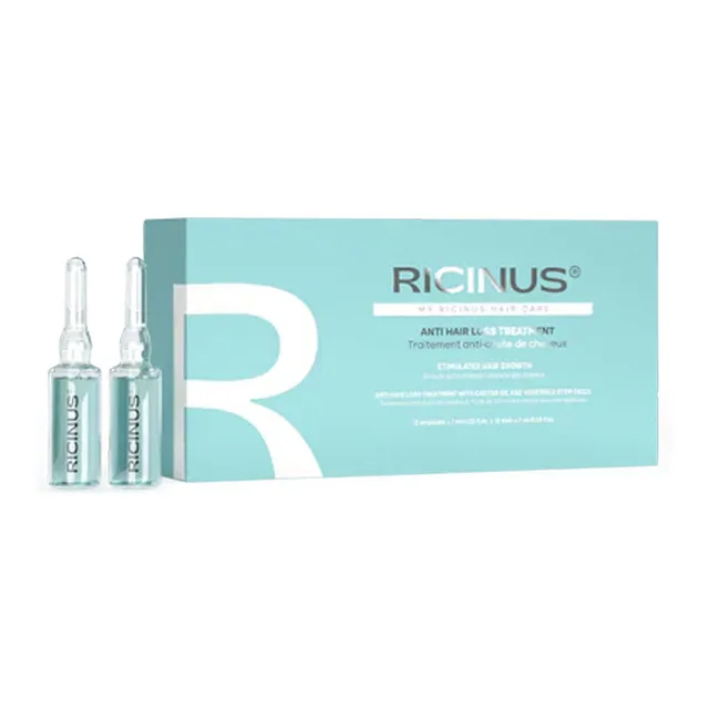 Seerum juuste välja langemise vastu 7ml x 12