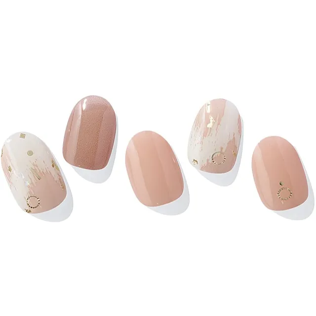 ohora Gel Nail Sticker N Almond Blossom Küünte kleebised varjund ND-066 30 tk